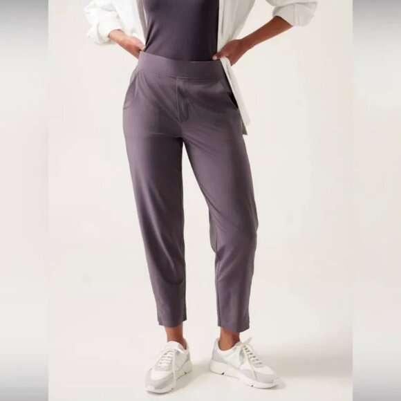 Athleta Brooklyn Ankle Pant - Picture 1 of 3